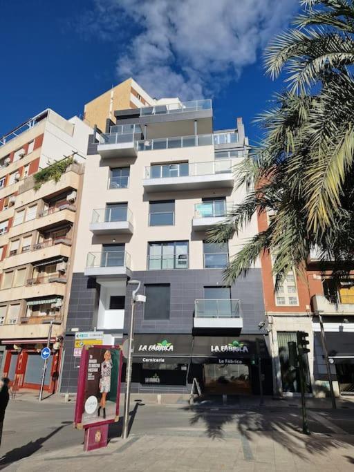 Duplex De Diseno Jaen Centro Jardinillos - 2 Hab Exterior foto